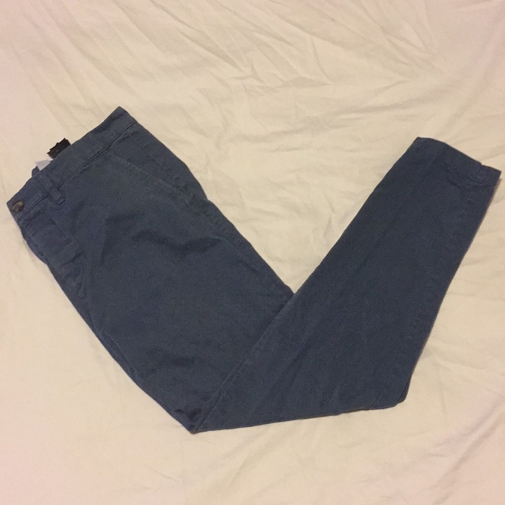 Blue H&M Pants! 32” waist